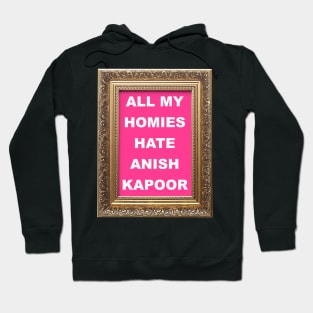 Screw Anish Kapoor Hoodie